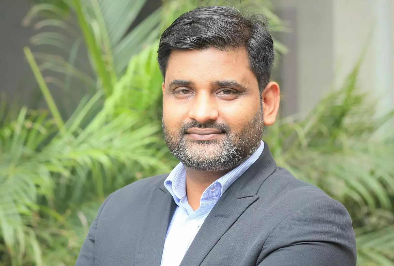 <p>Abhishek Kumar, cluster director for sales of Hilton Gurugram Baani City Centre and DoubleTree by Hilton Gurugram Baani Square.</p>