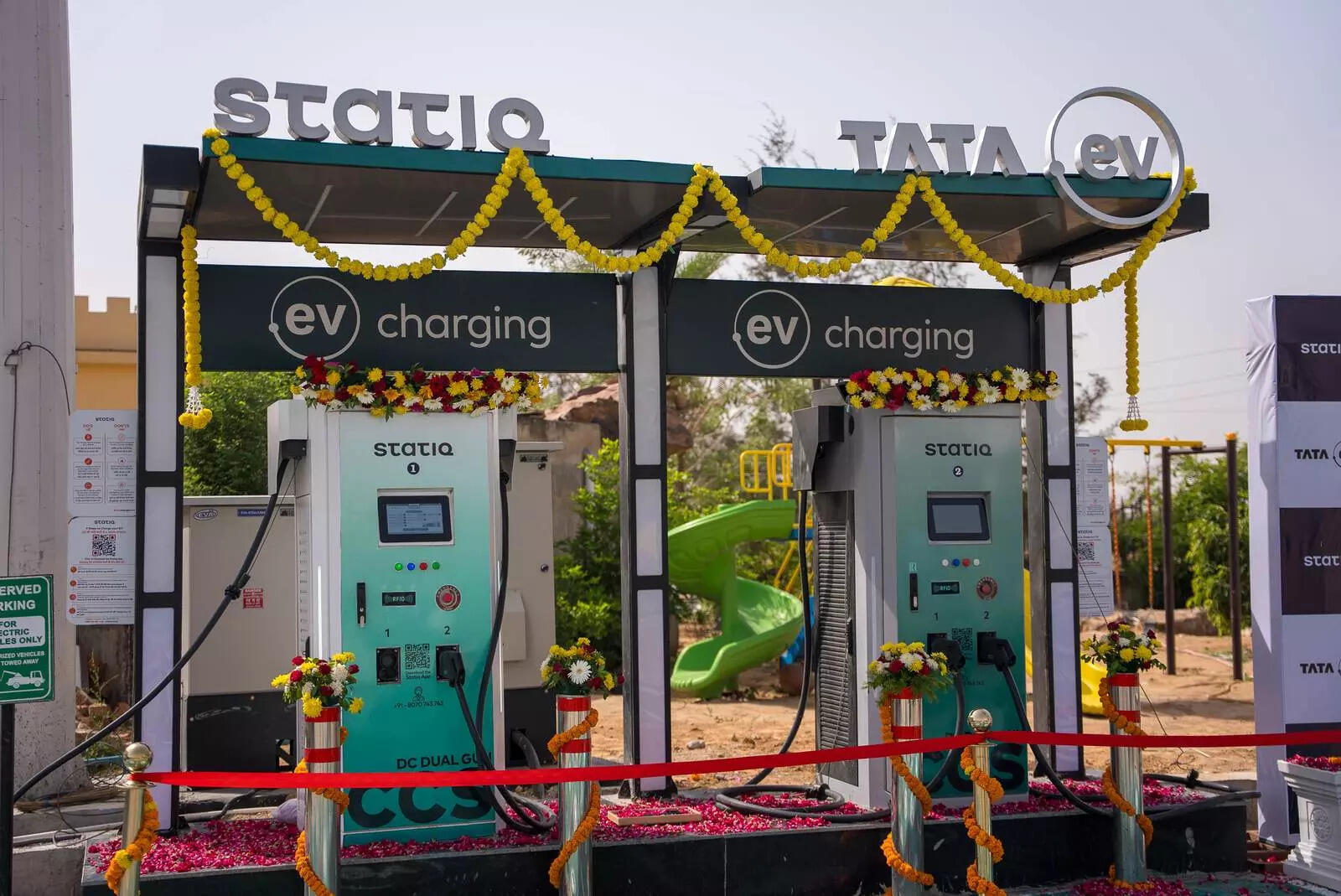 <p>Under this model, the company is working with charge point operators (CPOs) and oil marketing companies (OMCs) to improve charging infrastructure.</p>