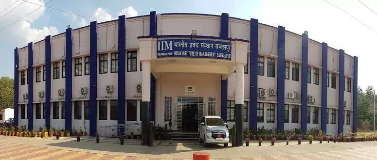 IIM Sambalpur Launches India’s First UG Bureaucrat-Training Programme, BSc in Public Policy – ET Government
