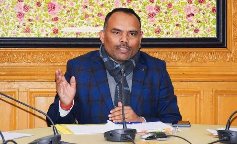 <p>Chief Electoral Officer of Jammu and Kashmir PK Pole, a 2004 batch IAS officer, is also among the officers who were transferred.</p>