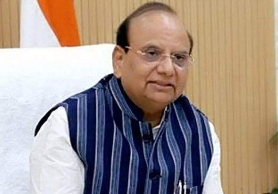 <p>Delhi LG VK Saxena</p>