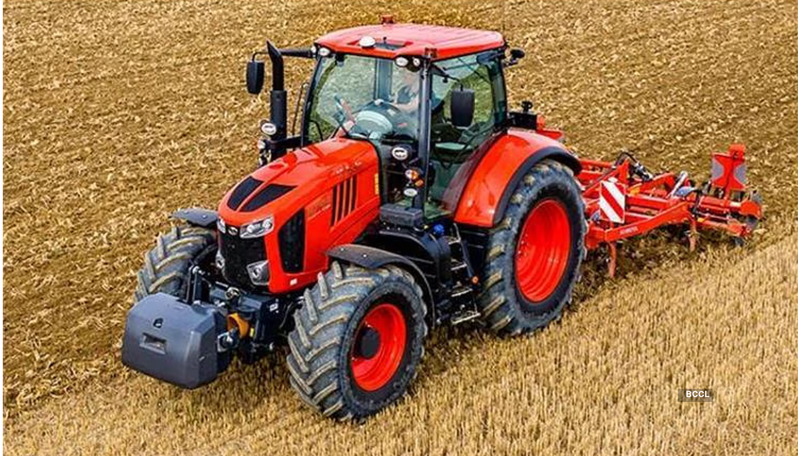 <p>The latest data show FY26 tractor sales started on a positive note, up 8per cent to 83,000 units in April from the year earlier.</p>
