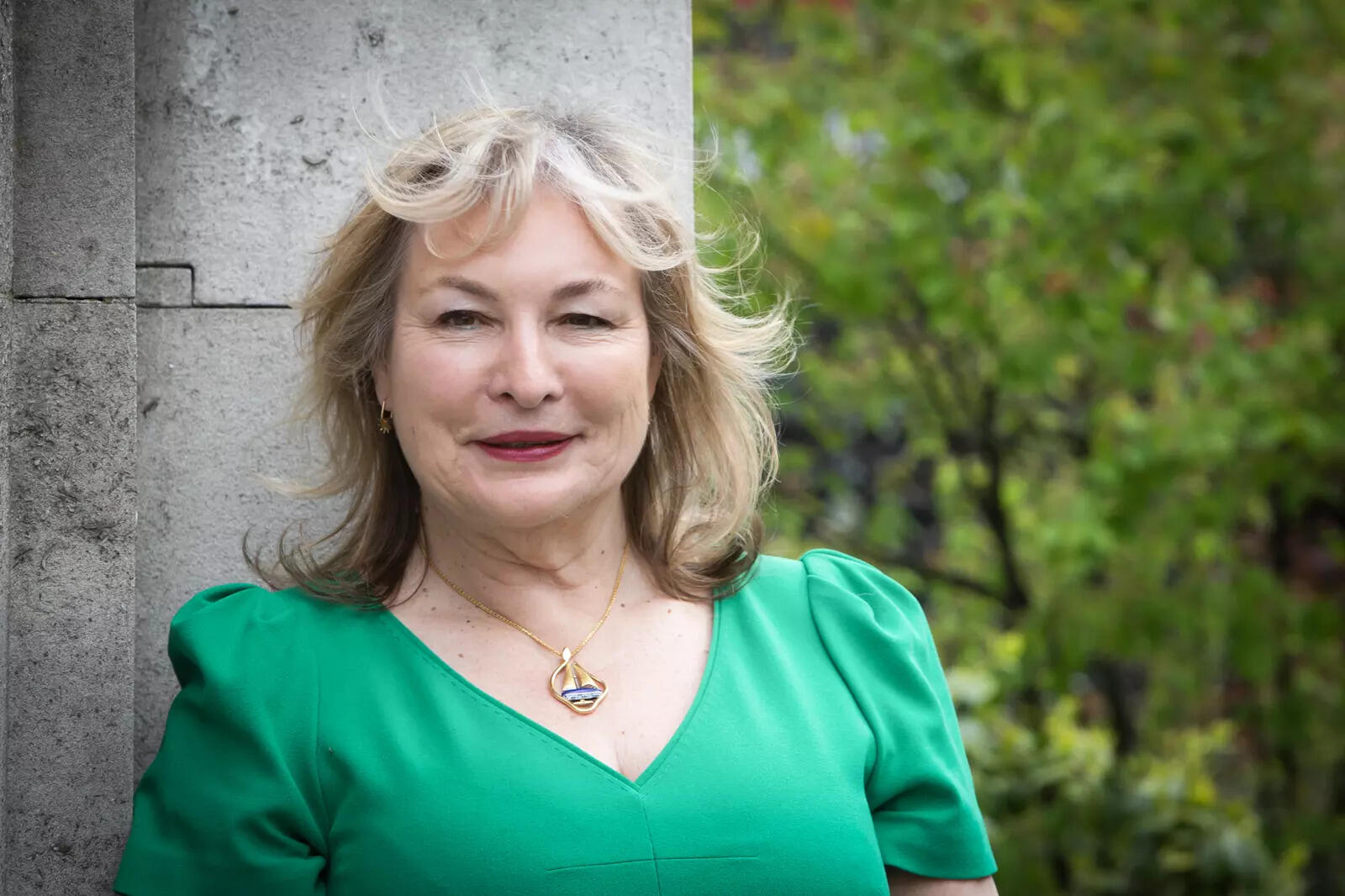 <p>Visit Britain CEO Patricia Yates</p>