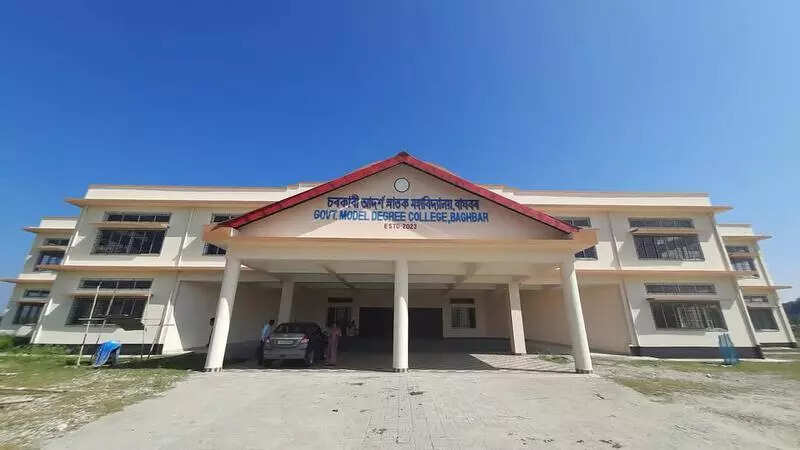 <p>Two prominent student bodies, the Gauhati University Research Scholars' Association (GURSA) and the Students' Federation of India (SFI) Assam state committee, have voiced significant objections to the govt's initiative regarding model colleges established across the state recently.</p>