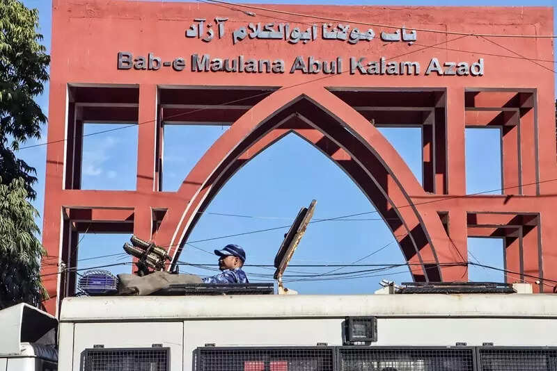 <p>The undertaking is part of a Standard Operating Procedure (SOP) approved for admissions in April last year. According to an official document, the SOP was recommended by a committee constituted for the adoption and implementation of uniform guidelines to be followed by departments, faculties, and centres during the admission process. The recommendation was duly approved by the vice-chancellor in April last year.</p>