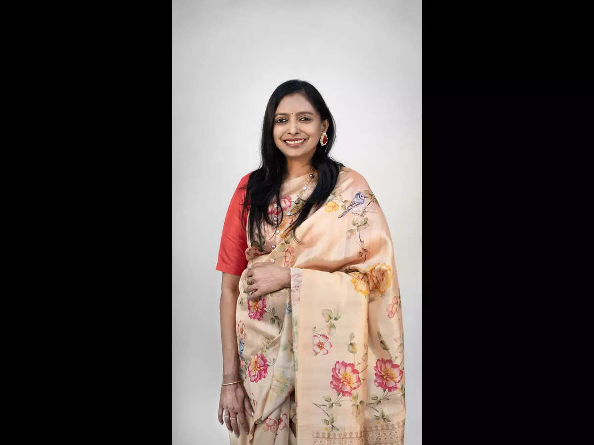 <p><strong> Jayasree Ramesh, COO, Education at Kotak Education Foundation</strong></p>