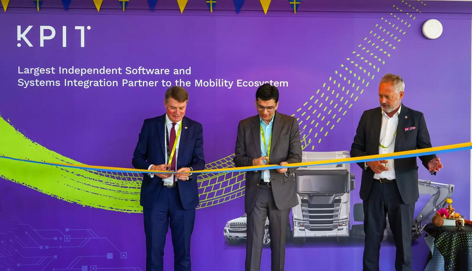 <p>Recently, the Pune-headquartered firm also expanded its operations in China, with the acquisition of Caresoft Global's engineering solutions business for $191 million.</p>
