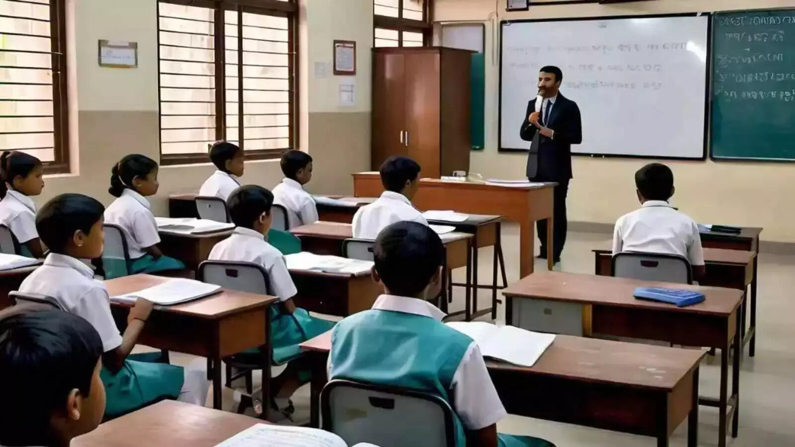 <p>Such schools tie up with regular schools and get their students enrolled for board exams through these schools</p>