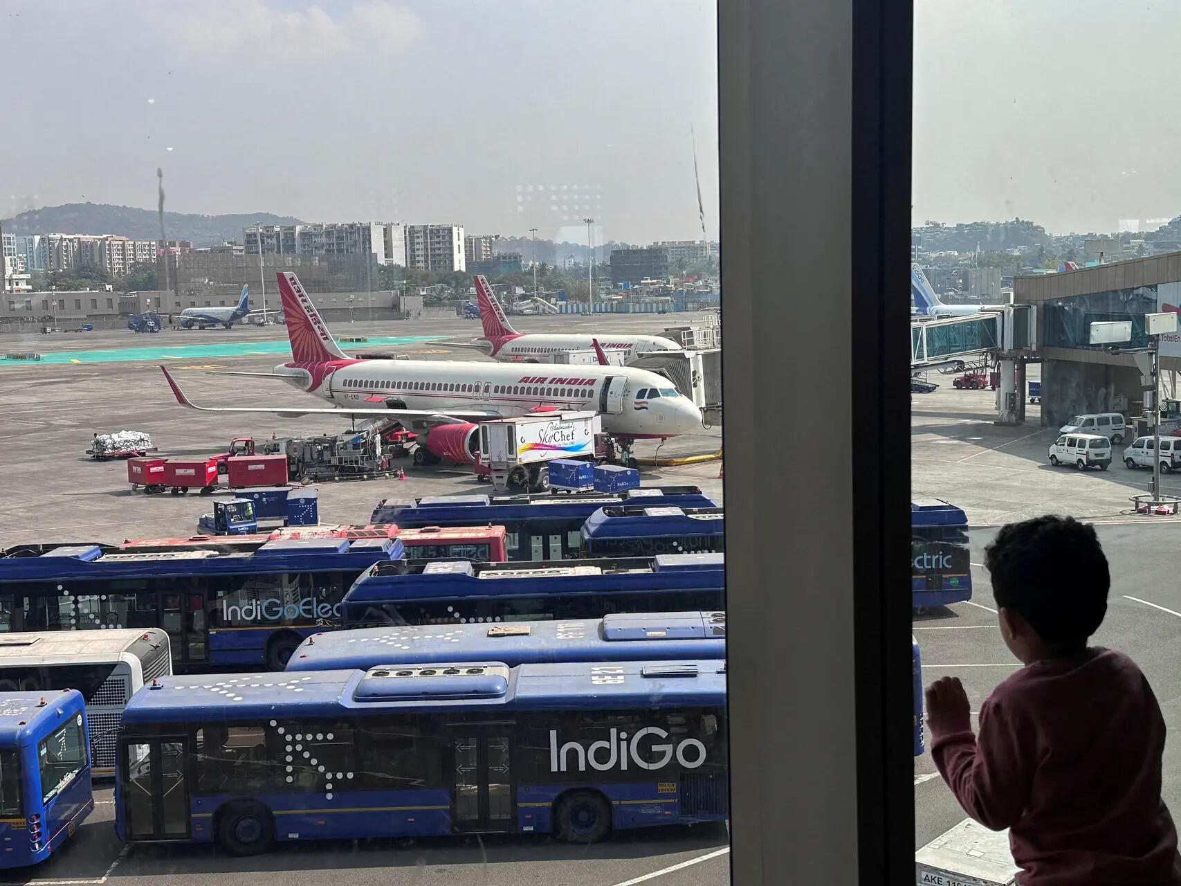 India’s airlines record 8.5 pc rise in domestic flyers in April, ET TravelWorld