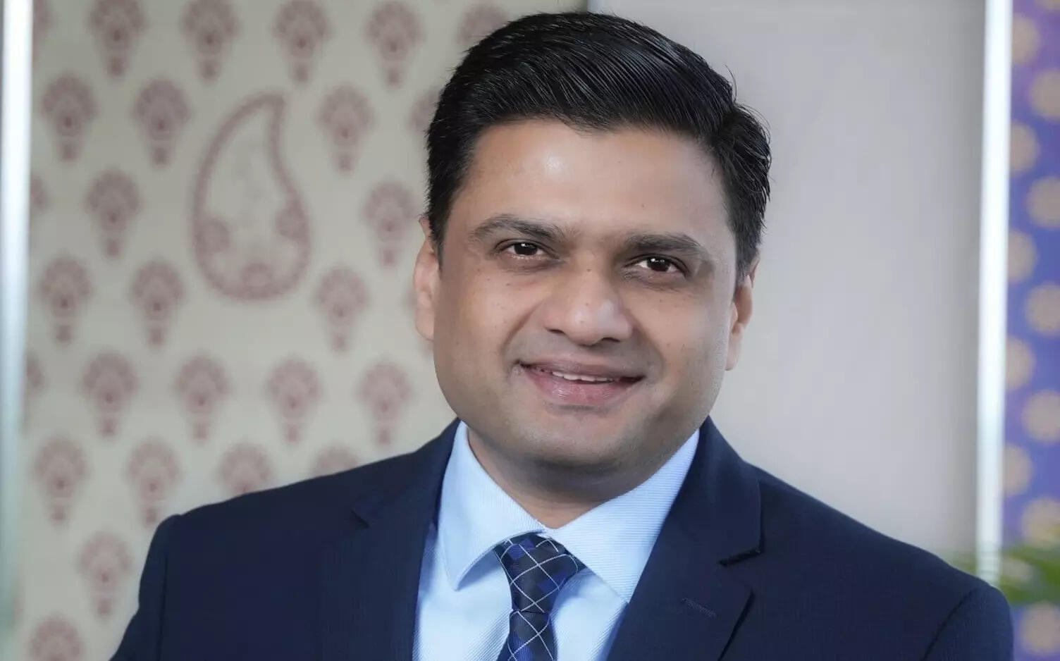 <p>Ganeshram Iyer, hotel manager, ibis Styles Mysuru.</p>