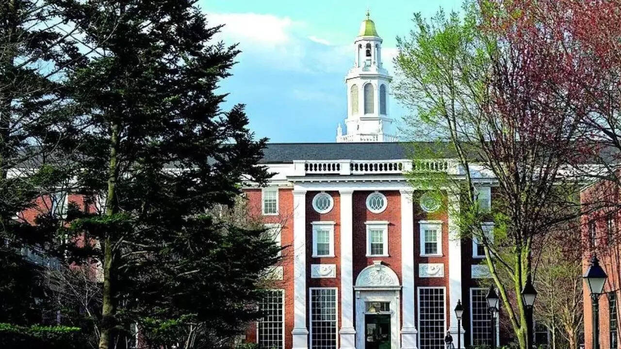 <p>Harvard's 6,800 international students make up 27% of its total enrollment </p>