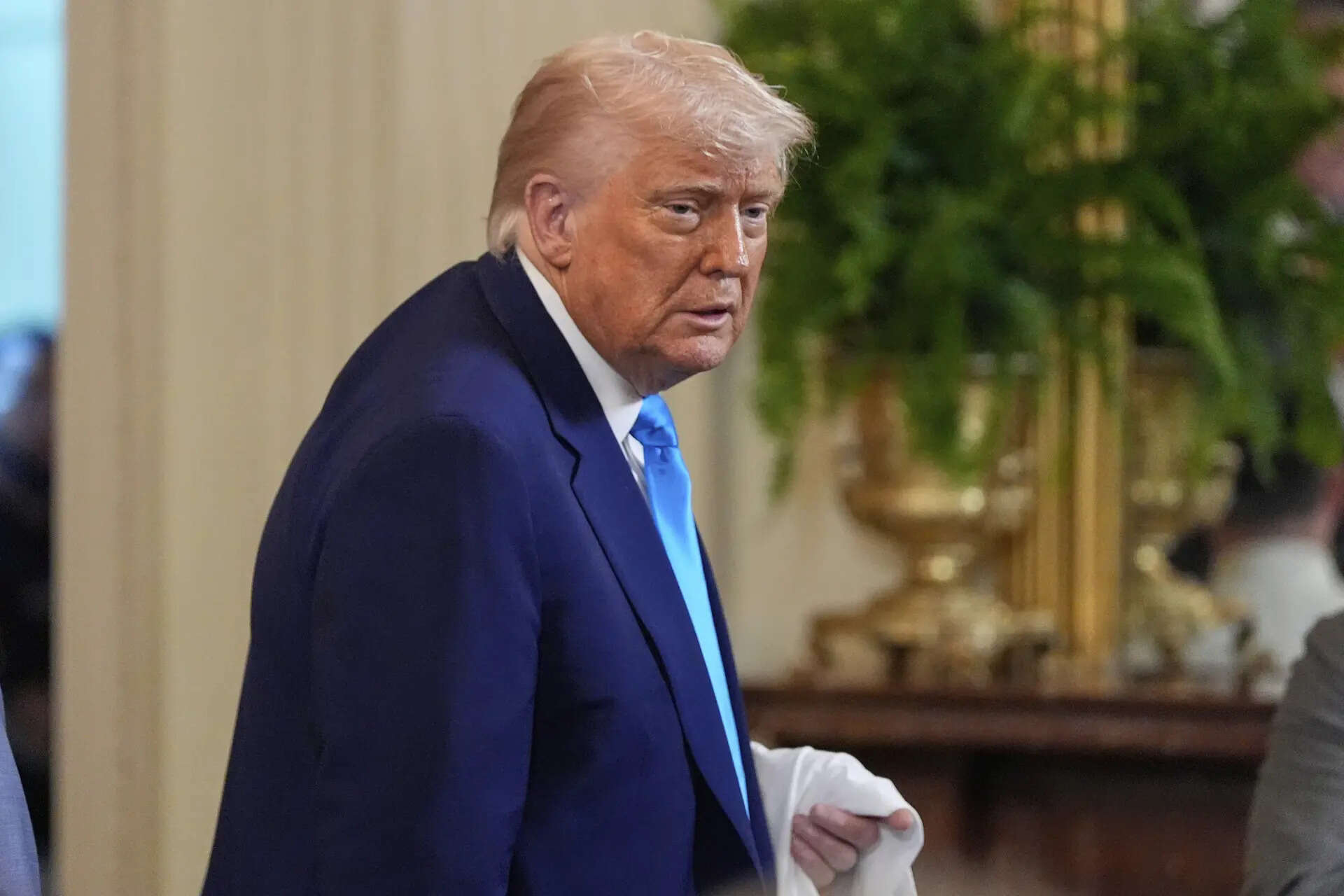 <p>The order comes hours after the Trump administration halted Harvard University's ability to enroll international students</p>