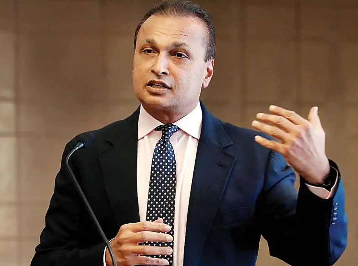 Anil Ambani 