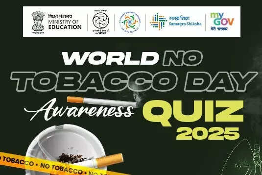 Centre Launches Nationwide Drive to Make Educational Institutions Tobacco and Substance-Free – ET Government