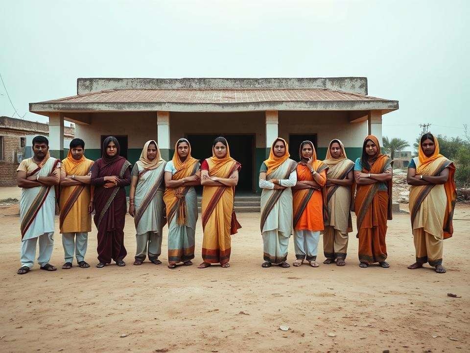 <p>11 teachers posted in Jalore district-a case that raised early suspicions even before formal verifications began</p>