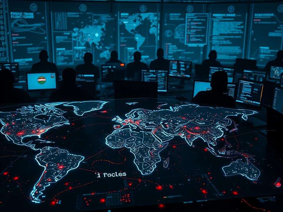 121375950 Over 650 Cyber Attacks on India's Critical Infrastructure Amid Heightened Tensions: Details Inside, ET Government