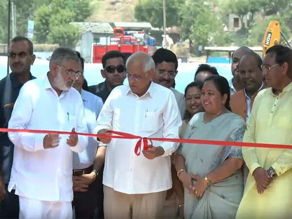 

<p> CM Bhupendra Patel Inaugurates ‘Dharoi Adventure Fest’ </p>
<p>“/><figcaption class=
