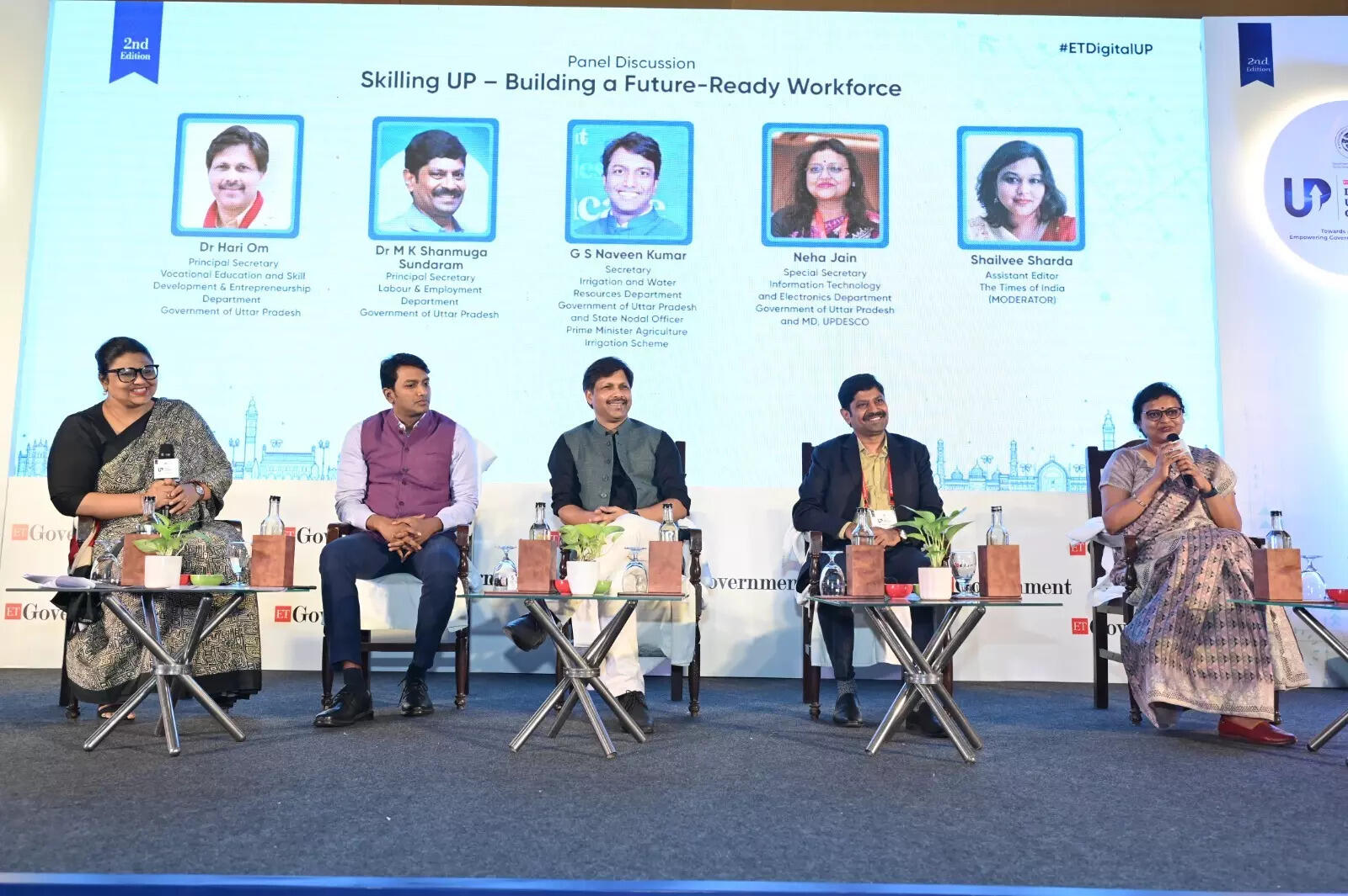 ET Digital UP Conclave: Educational Institutes Must Consult Experts to Prepare Curricula to Suit Market Needs – ET Government