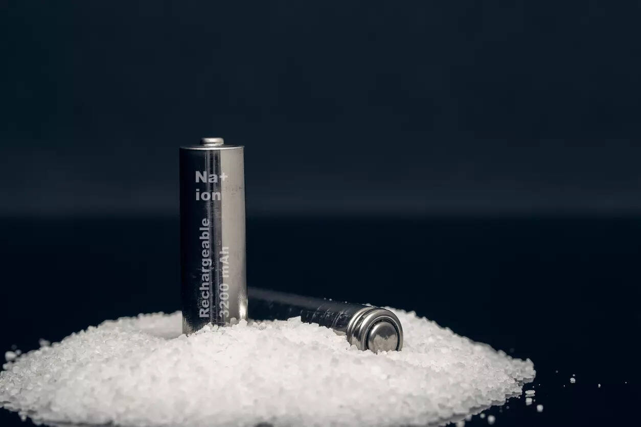 <p>SIBs often utilize cathode materials designed to accommodate the larger sodium-ions, such as Layered Oxides, Polyanionic compounds, or Prussian Blue analogues.</p>