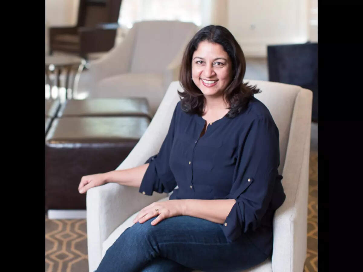<p>Safeena Husain, Founder, Educate Girls</p>