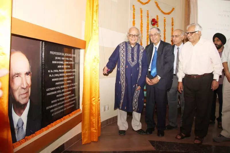 <p>Vice-chancellor Prof Renu Vig said Bambah was a distinguished academic who served as vice-chancellor from 1985 to 1991, guiding the university through a period of growth. He played a key role in setting up the country's first Centre for Advanced Study in Mathematics at PU and remained active in academic life as a member of the university senate and as professor emeritus after retirement. </p>