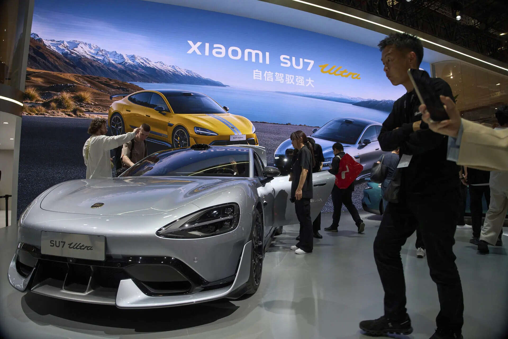 <p>Last week, China's state planner cautioned that competition in some industries was getting too heated, with some companies even selling their cars below cost, disrupting fair competition.</p>