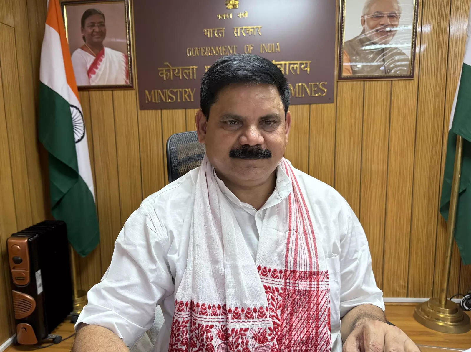 

<p>Satish Chandra Dubey, Minister of State, Ministry of Coal</p>
<p>“><figcaption><span>Satish Chandra Dubey, Minister of State, Ministry of Coal</span></figcaption></figure>
<p>Satish <a id=