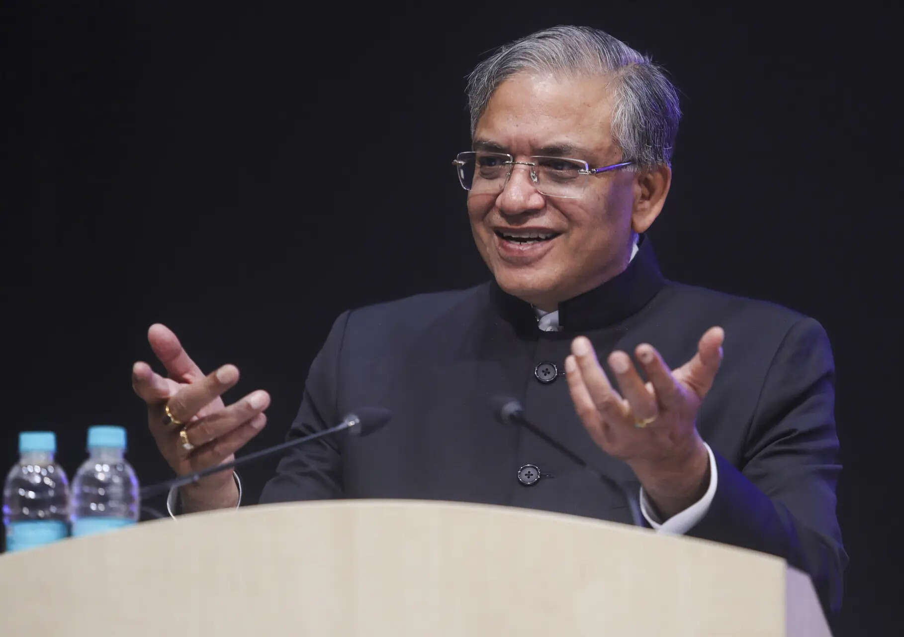 <p>A slew of purposeful, pragmatic and proactive measures has marked the first 100 days of the 26th Chief Election Commissioner Gyanesh Kumar assuming office, ECI said in a statement on Thursday.</p>