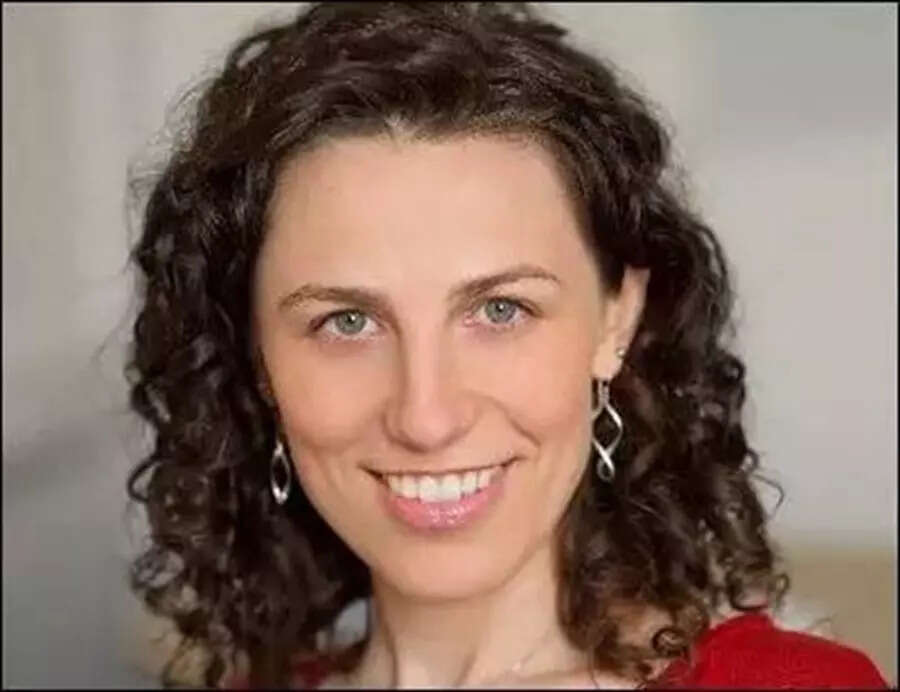 <p>Professor Francesca Gino</p>