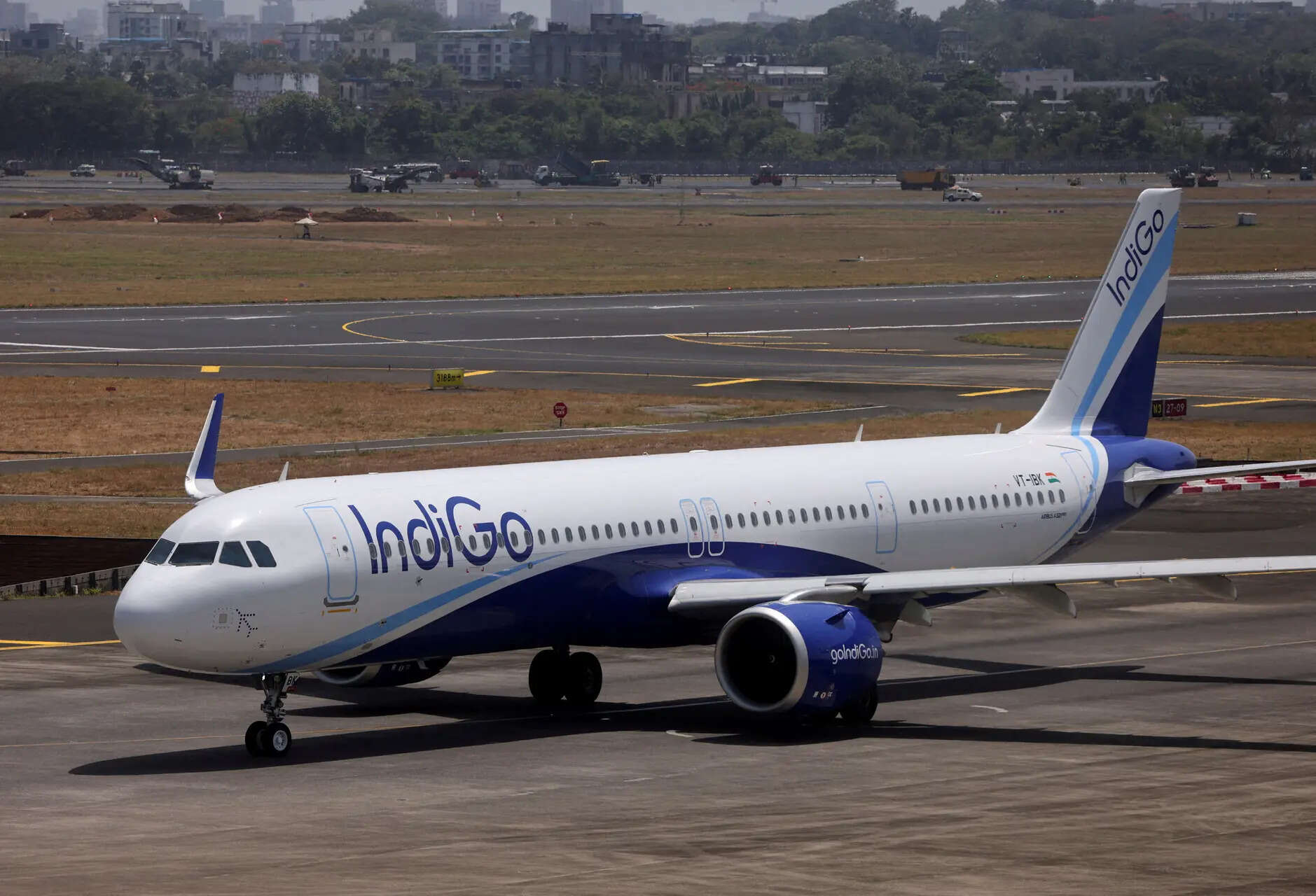 DGCA Extends IndiGo’s Turkish Airlines Lease Amid Rising Diplomatic Tensions, ET TravelWorld