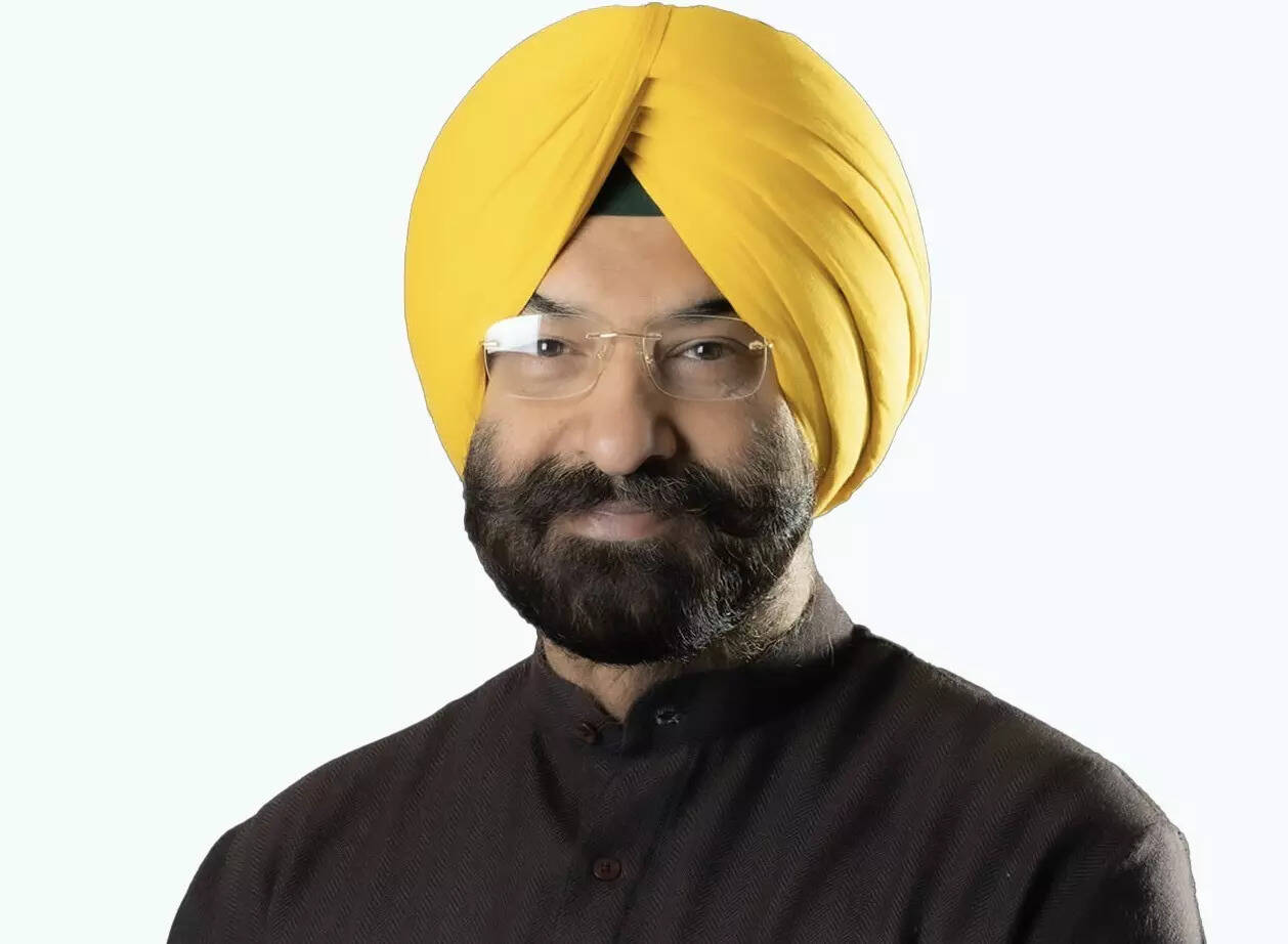 <p>Manjinder Singh Sirsa, Cabinet Minister, Government of NCT of Delhi</p>
