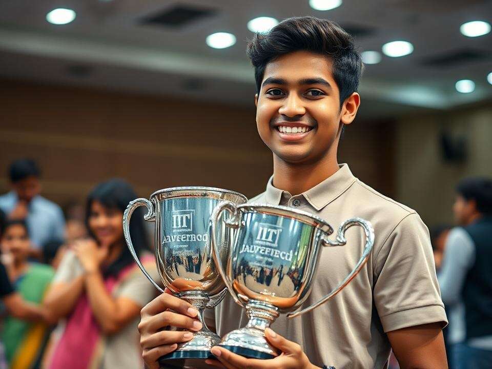 <p>According to officials at IIT Kanpur, which was the conducting institute this time for Joint Entrance Exam (JEE)-Advanced, a total of 1,80,422 candidates appeared in both papers 1 and 2 of the exam held on May 18.</p>