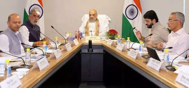 <p>The meeting was attended by Minister of State for Cooperation Krishan Pal Gurjar, Minister of State for Consumer Affairs Murlidhar Mohol, and senior officials from the Ministry of Cooperation, Food Corporation of India (FCI), NABARD, NAFED, NCCF, and state warehousing bodies.</p>