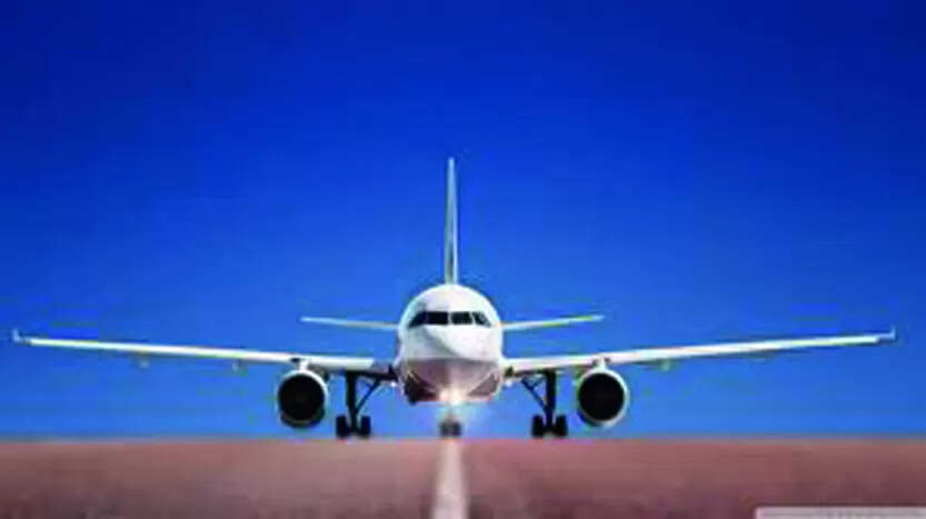<p>India is already the world’s third-largest domestic aviation market (Image for representation)</p>
