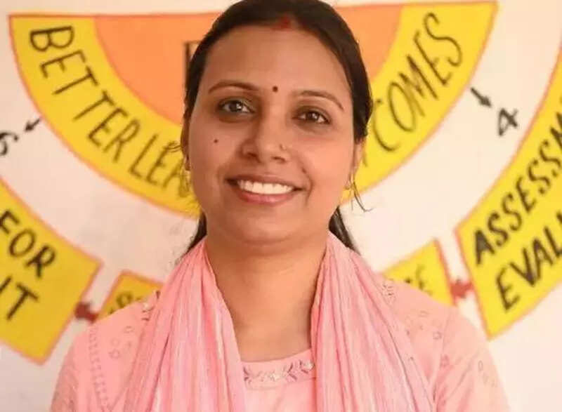 <p>Now, the teacher at Nargada Middle School in Danapur near Patna will replicate her teaching methods and efforts in faraway Kenya over three days under ‘Schools2030 Global Forum', being held in collaboration with the state govt and Aga Khan Foundation from June 3-5.</p>