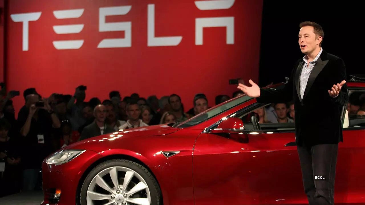 Tesla Crash Data: Tesla Attempts to Shield Crash Data from Public  Disclosure Amidst Legal Battle, ET Auto