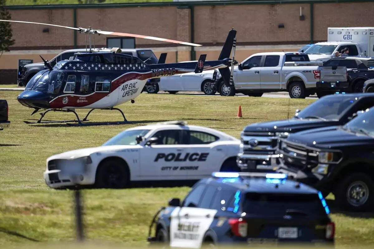 <p>Barrow County Superintendent Dallas LeDuff told school board members Tuesday that the tax increase would be necessary because county government has informed the school district that it will no longer pay for sheriff's deputies, local news outlets reported.</p>