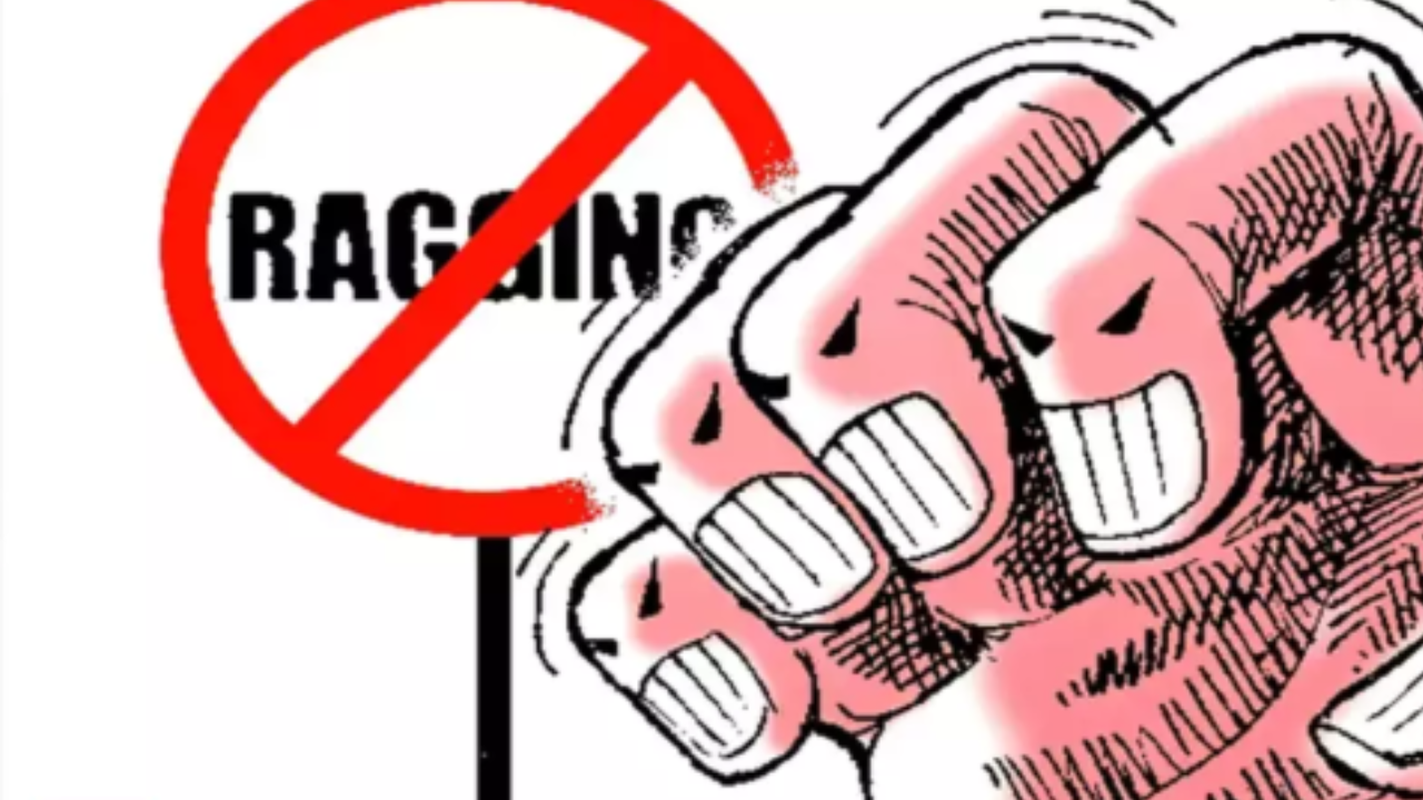 <p>The anti-ragging committee of the college has taken this decision in its meeting held on Monday, officials said.</p>