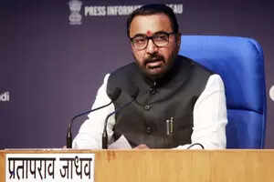 <p>The portal was jointly launched by Commerce & Industry Minister Piyush Goyal and Ayush Minister Prataprao Jadhav</p>