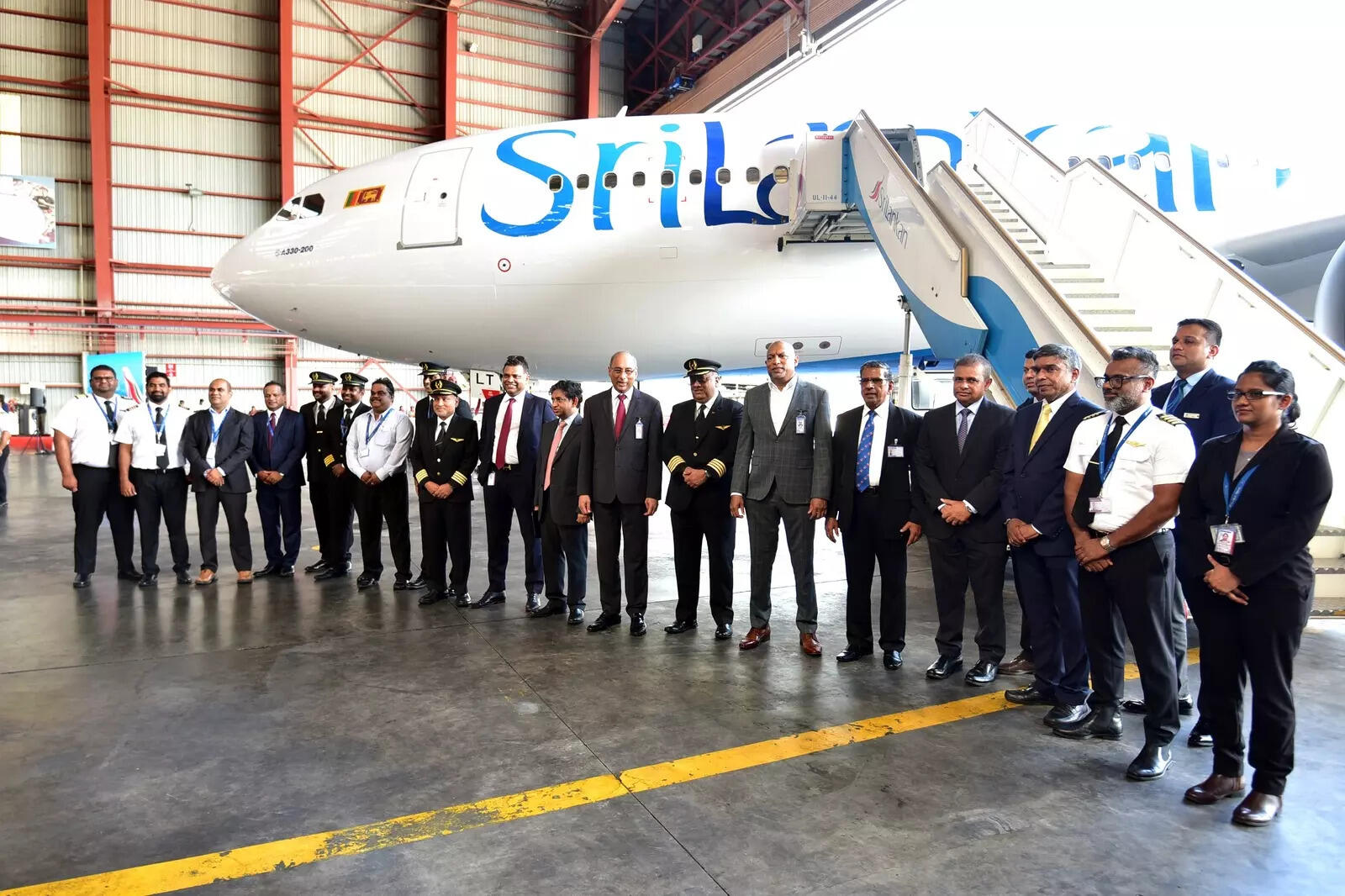 SriLankan Airlines Expands Fleet with First New Wide-Body Aircraft in Seven Years, ET TravelWorld