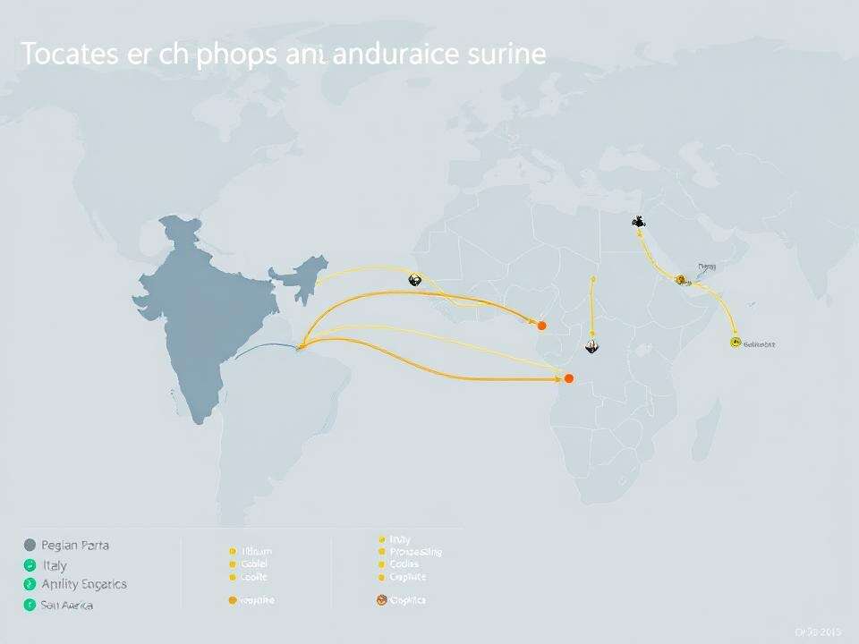 <p>The concerns assume significance as China possesses around 90% of rare earth magnet supplies.</p>