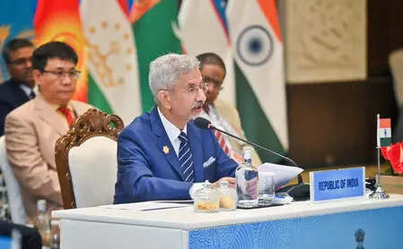 <p>India and five Central Asian countries on Friday expressed interest in joint exploration of rare earth and critical minerals, as New Delhi aims to reduce dependence on shipments from China, which has curbed the exports of rare earth materials.</p>
