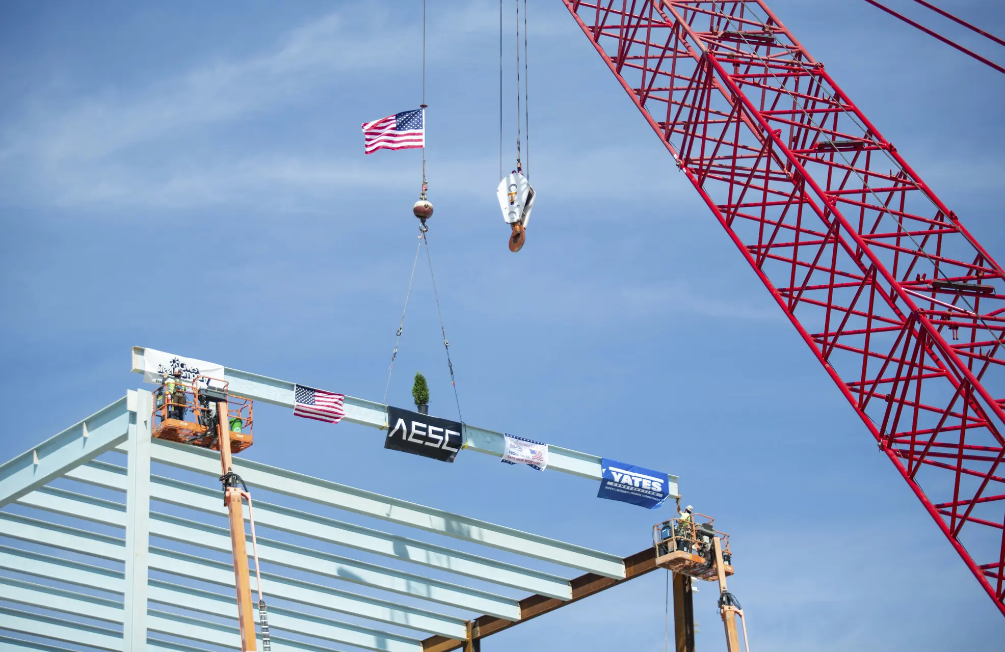 <p>The company is still getting $135 million in grants from the South Carolina Department of Commerce and $121 million in bonds and the agency said a construction pause won't prompt them to claw back that offer.</p>