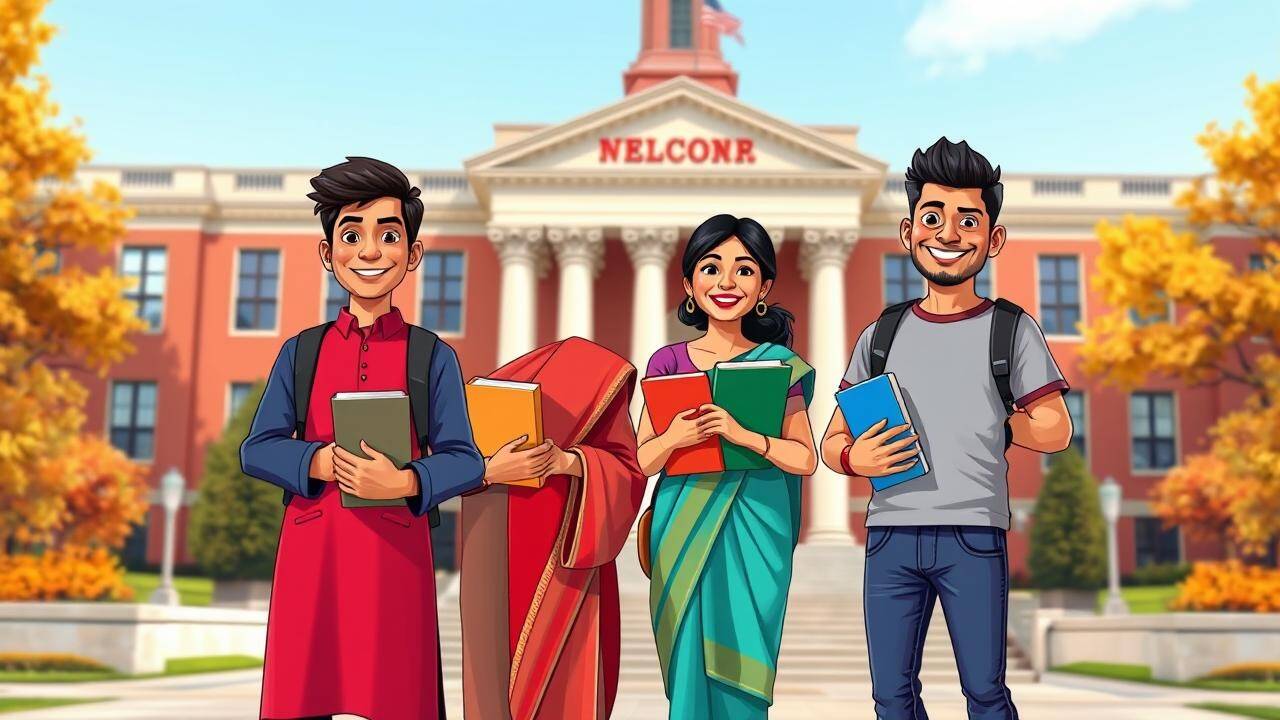 <p>Asia had the largest number of active international student records in the US, nearly 11 lakh students from this continent accounted for nearly 72% of the total foreign student population.<br></p>