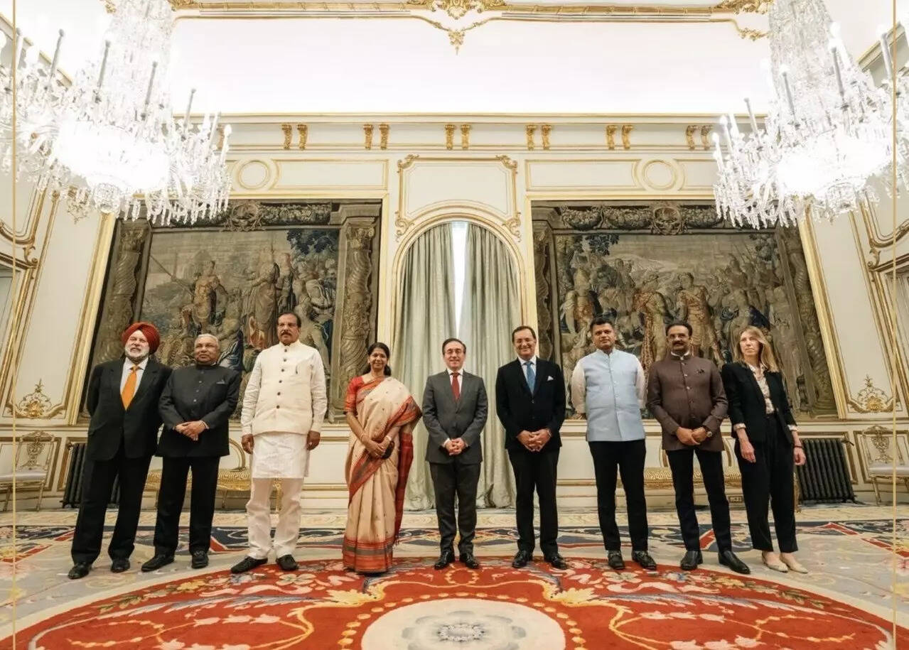 121708636 Dr. Ashok Kumar Mittal on Education and Counterterrorism Strategy, ET Government