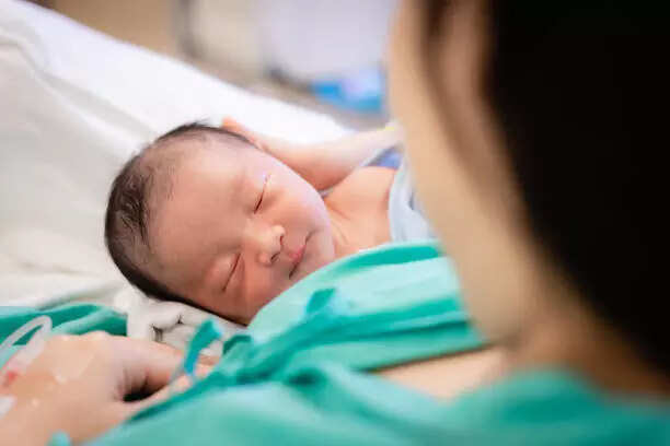 Birth Rates China: China Mandates Epidurals in Hospitals to Boost Birth Rates, ET HealthWorld