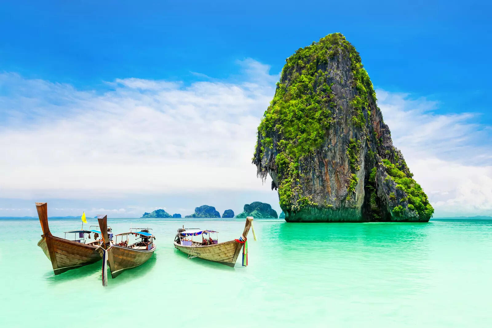 Thailand Tops Summer Travel Searches Among Europeans, India Sees Surge in Interest, ET TravelWorld