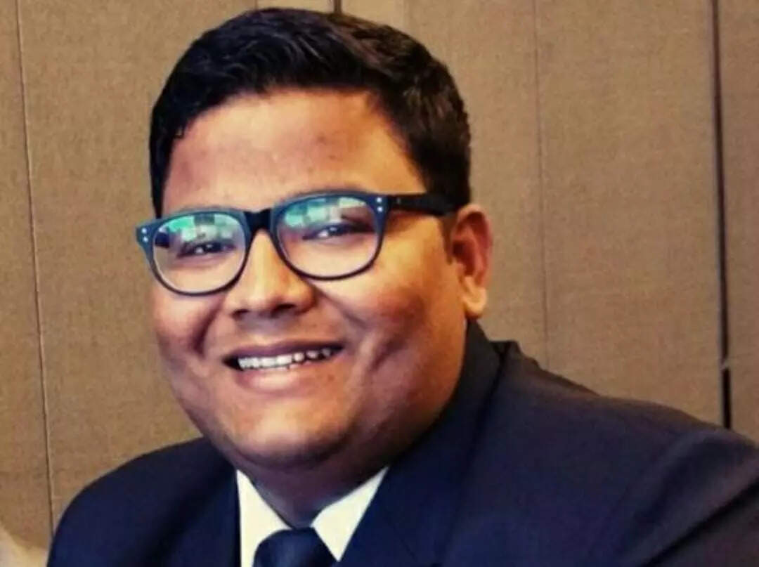 <p>Siddharth Shankar Swain, District Collector, Puri</p>