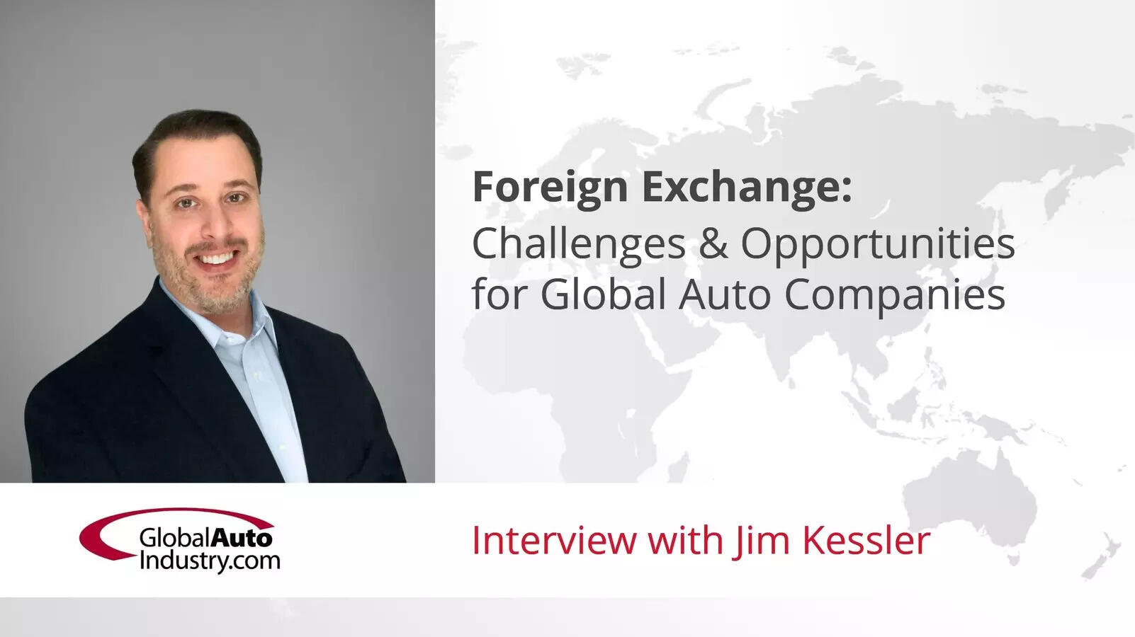 <p> Ron Hesse speaks with Jim Kessler</p>