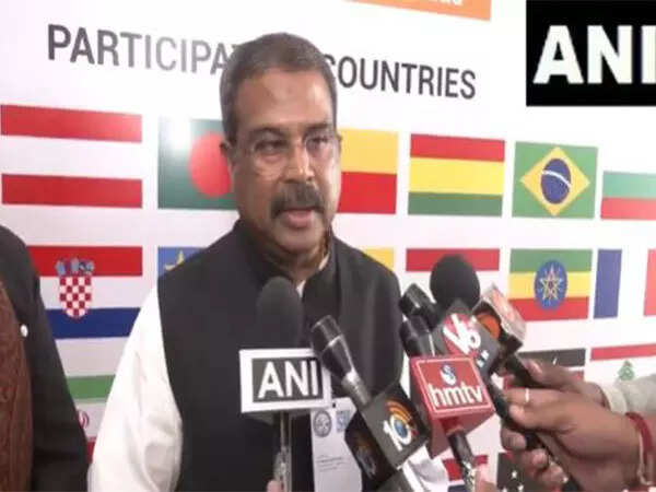 Dharmendra Pradhan urges young scientists to collaborate with empathy for human-centric progress – ET Government